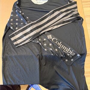 Columbia PFG Long Sleeve Shirt XL - 3 shirts total